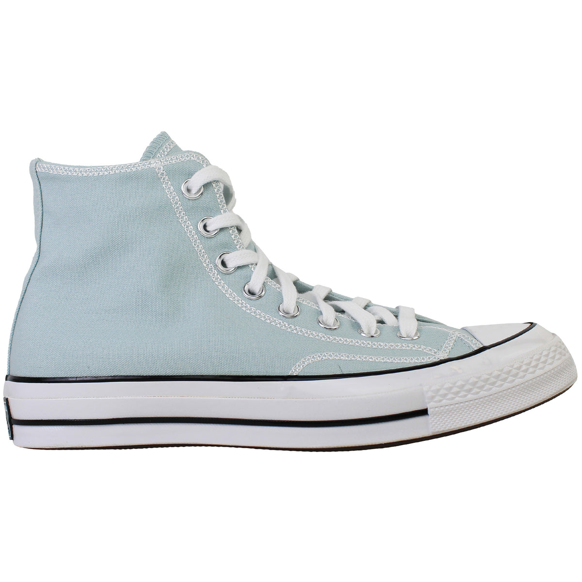 Converse Chuck 70 Hi Unisex Light Blue Plimsolls