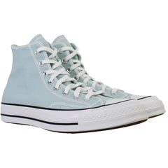 Converse Chuck 70 Hi Unisex Light Blue Plimsolls