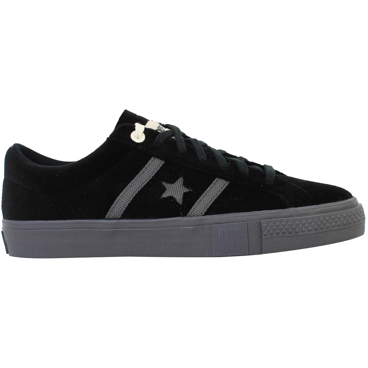 Converse One Star Academy Pro OX Unisex Black Plimsolls