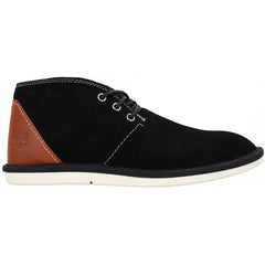 Timberland City Shuffler Mens Black Chukka Boots