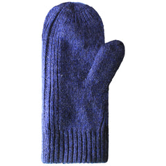 Timberland Mitten Womens Navy Gloves