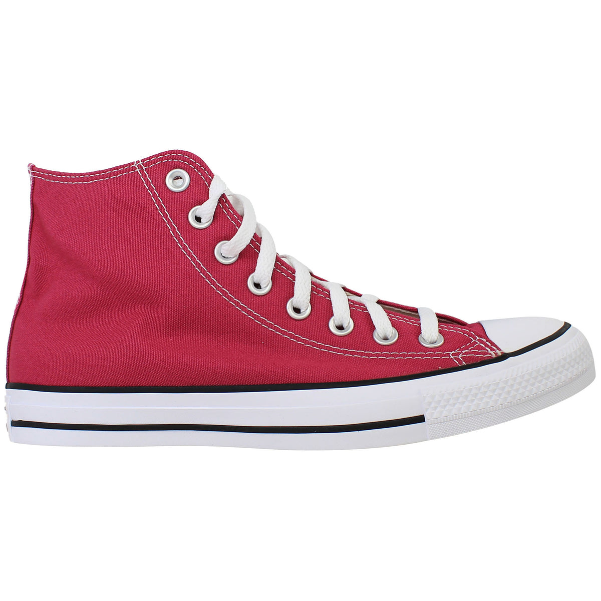 Converse Chuck Taylor Hi Unisex Berry Plimsolls