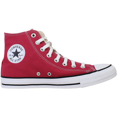 Converse Chuck Taylor Hi Unisex Berry Plimsolls