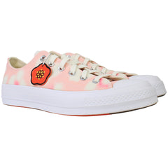 Converse Chuck 70 OX Unisex Pink Plimsolls
