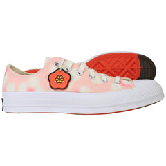Converse Chuck 70 OX Unisex Pink Plimsolls