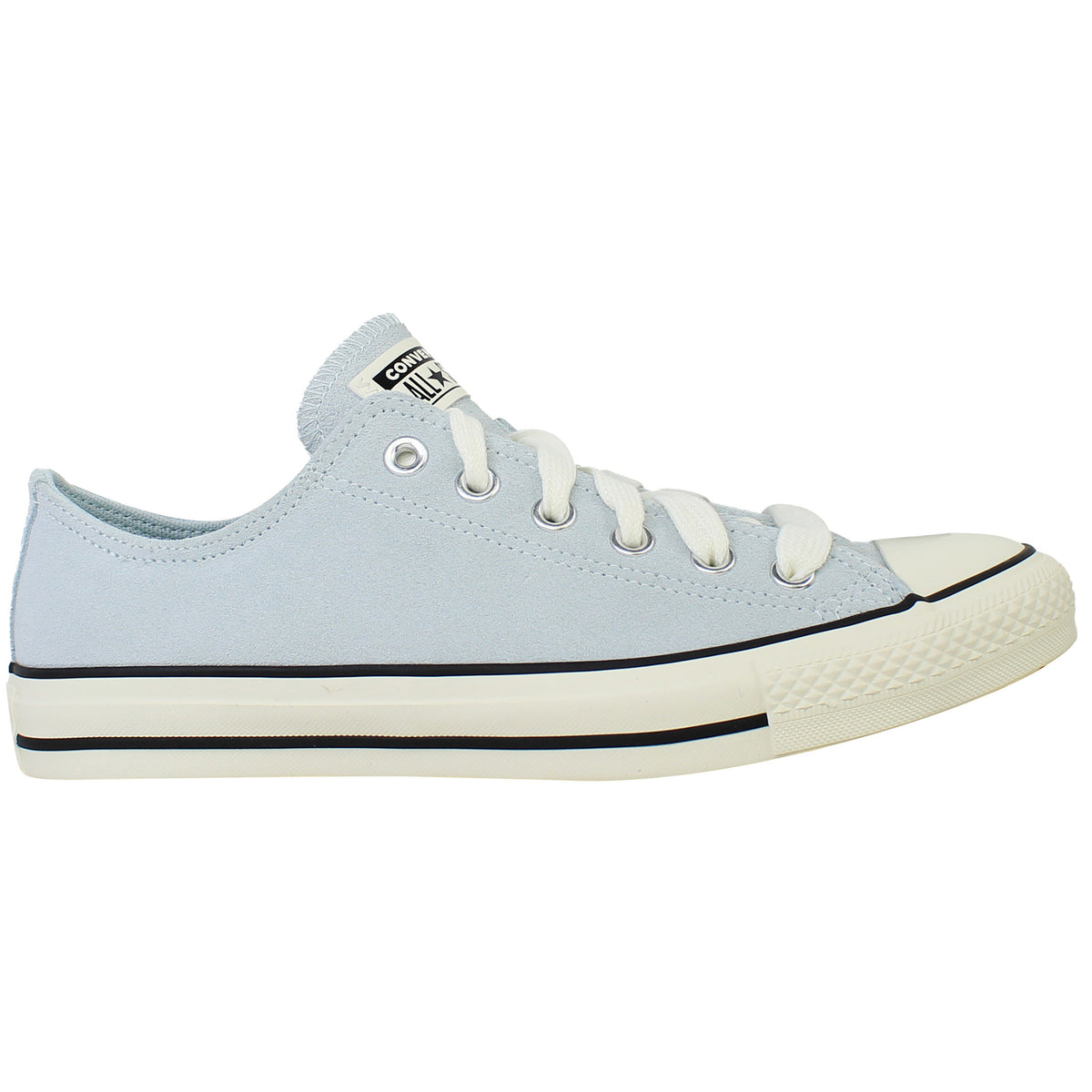 Converse Chuck Taylor OX Unisex Light Blue Plimsolls