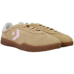 Converse Run Star OX Unisex Brown Trainers