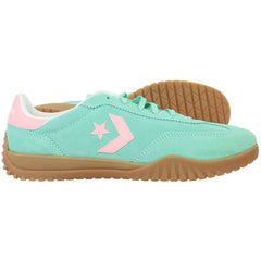 Converse Run Start OX Unisex Green Trainers