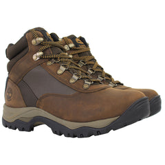 Timberland Keele Ridge Womens Brown Mid Boots