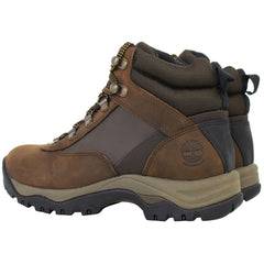 Timberland Keele Ridge Womens Brown Mid Boots