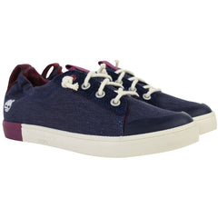Timberland Newport Bay Womens Blue Plimsolls