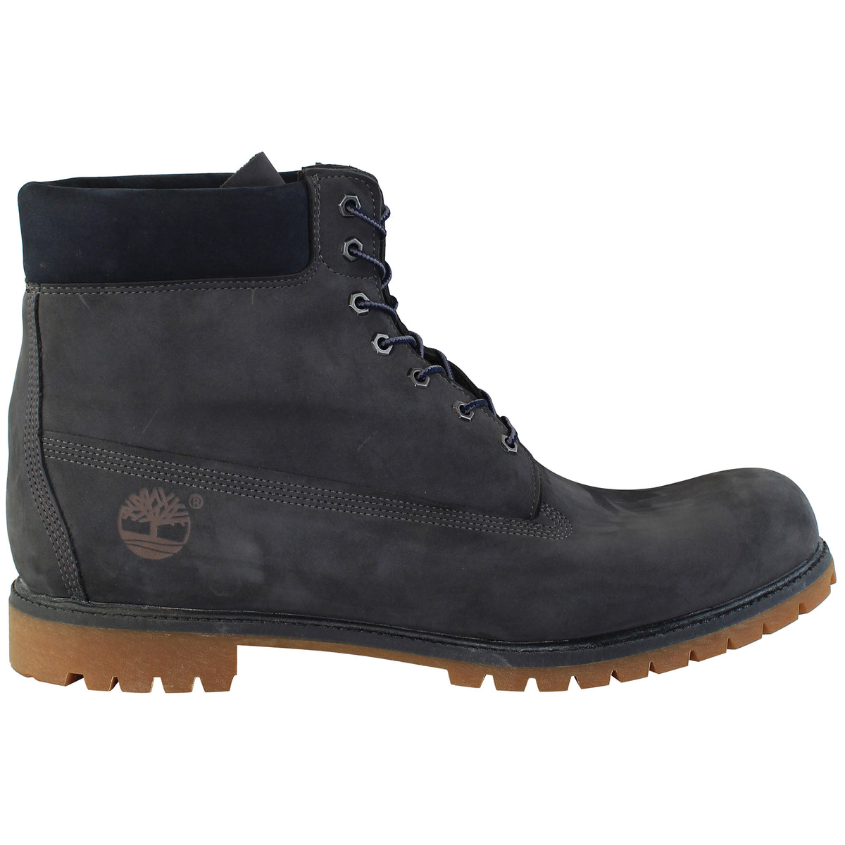 Timberland 6inch Premium Mens Dark Grey Boots
