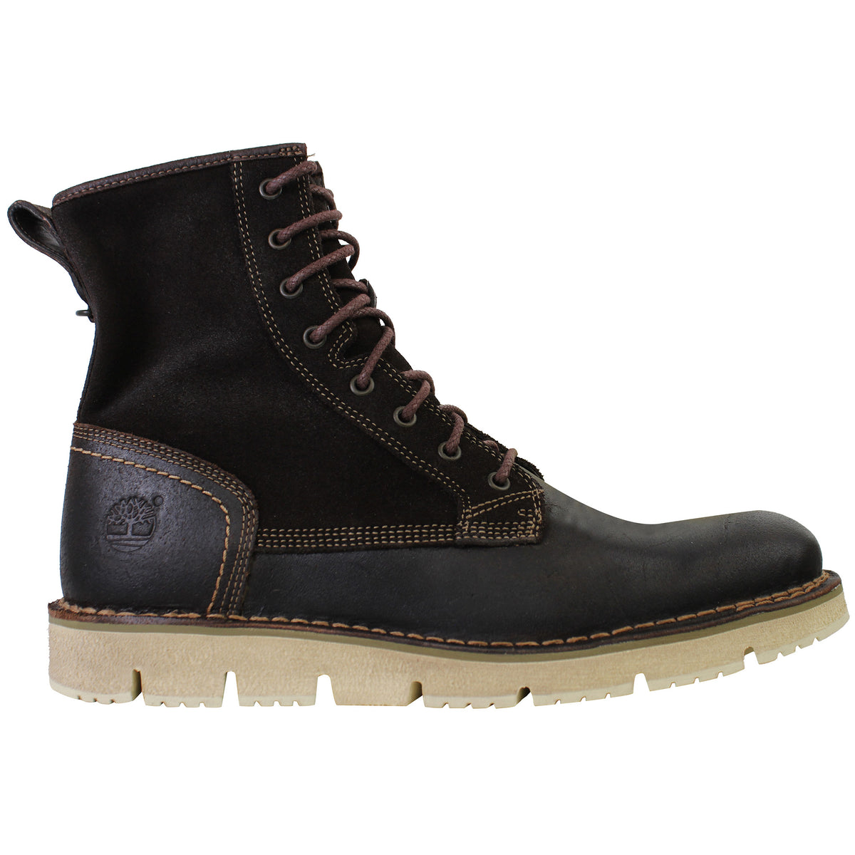 Timberland Westmore Mens Dark Brown Boots