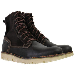 Timberland Westmore Mens Dark Brown Boots