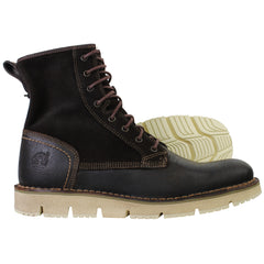 Timberland Westmore Mens Dark Brown Boots