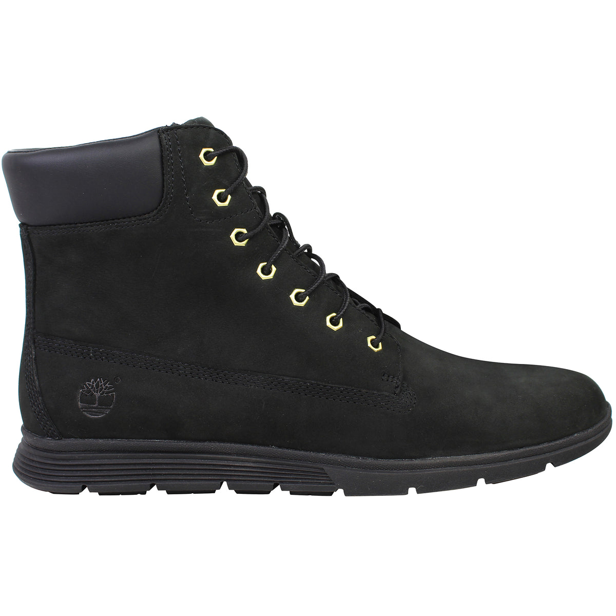 Timberland Killington 6inch Womens Black Boots