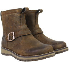 Timberland Kidder Hill Kids Brown Boots