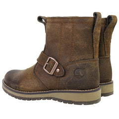 Timberland Kidder Hill Kids Brown Boots