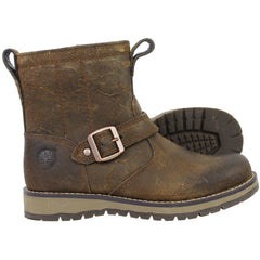 Timberland Kidder Hill Kids Brown Boots