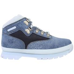 Timberland Euro Hiker Kids Blue Boots