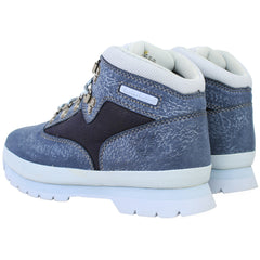 Timberland Euro Hiker Kids Blue Boots