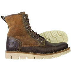 Timberland Westmore Shearling Mens Brown Boots