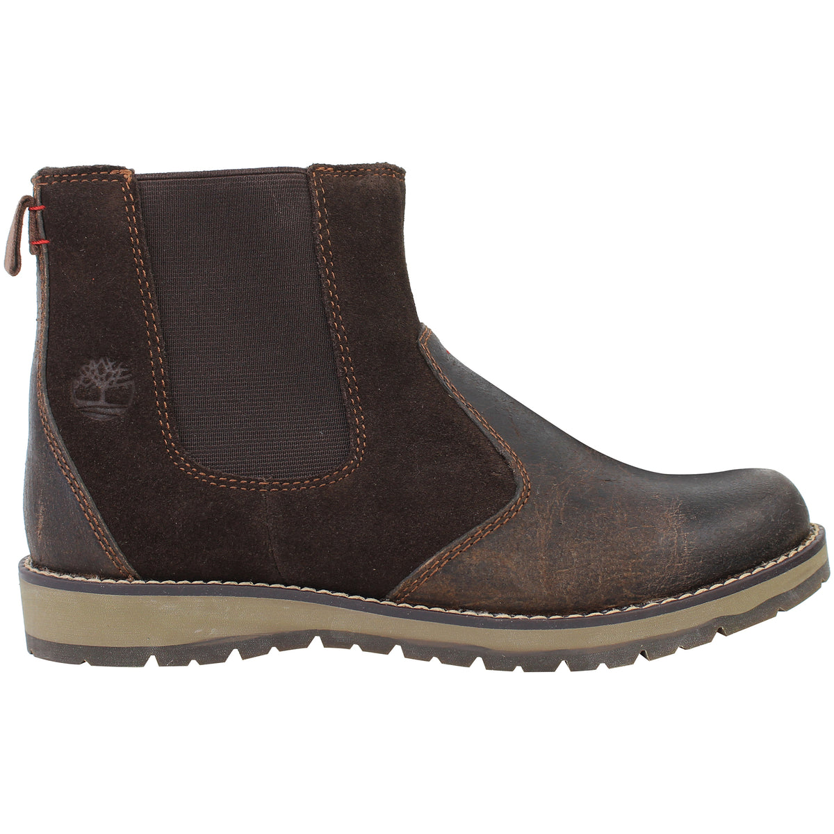 Timberland Kidder Trail Kids Brown Boots