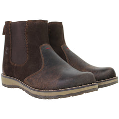 Timberland Kidder Trail Kids Brown Boots