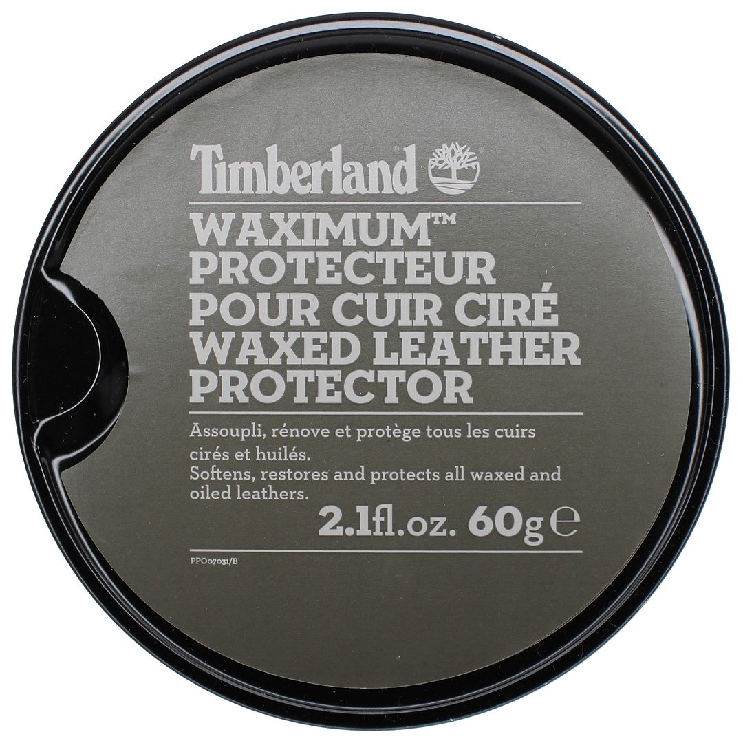 Timberland 60g Waximum Waxed Leather Protector