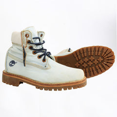 Timberland 6Inch Premium Womens Denim Boots NO BOX