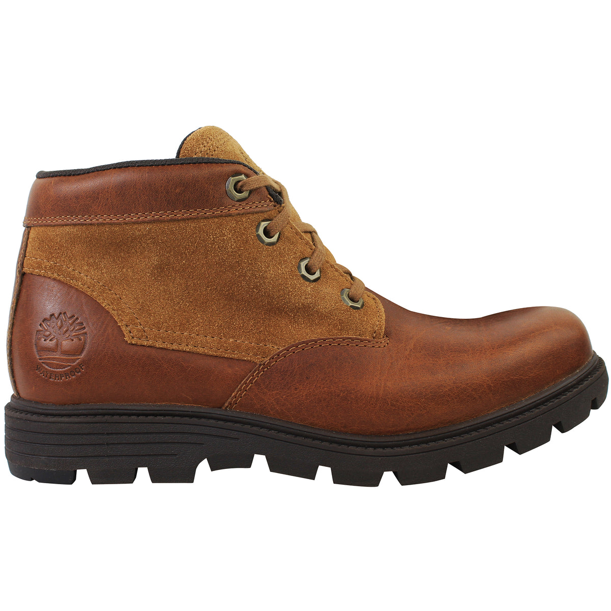 Timberland Walden Park Mens Brown Boots