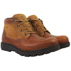 Timberland Walden Park Mens Brown Boots