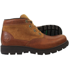 Timberland Walden Park Mens Brown Boots