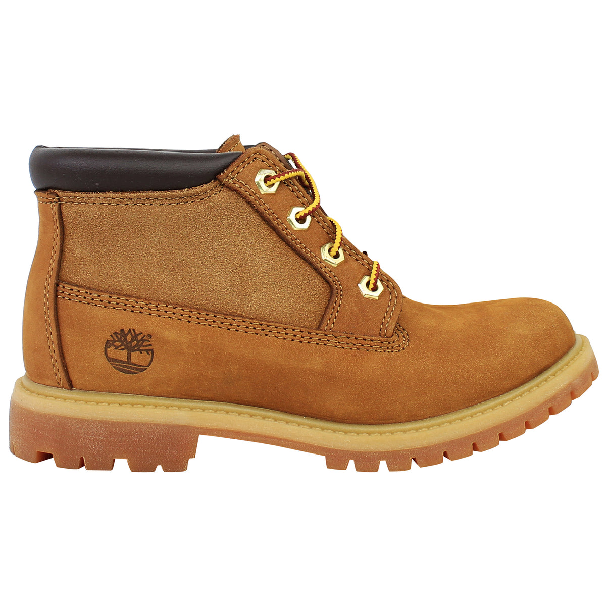 Timberland Nellie Womens Rust Boots