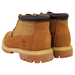 Timberland Nellie Womens Rust Boots