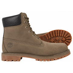 Timberland 6inch Premium Waterproof Womens Olive Boots