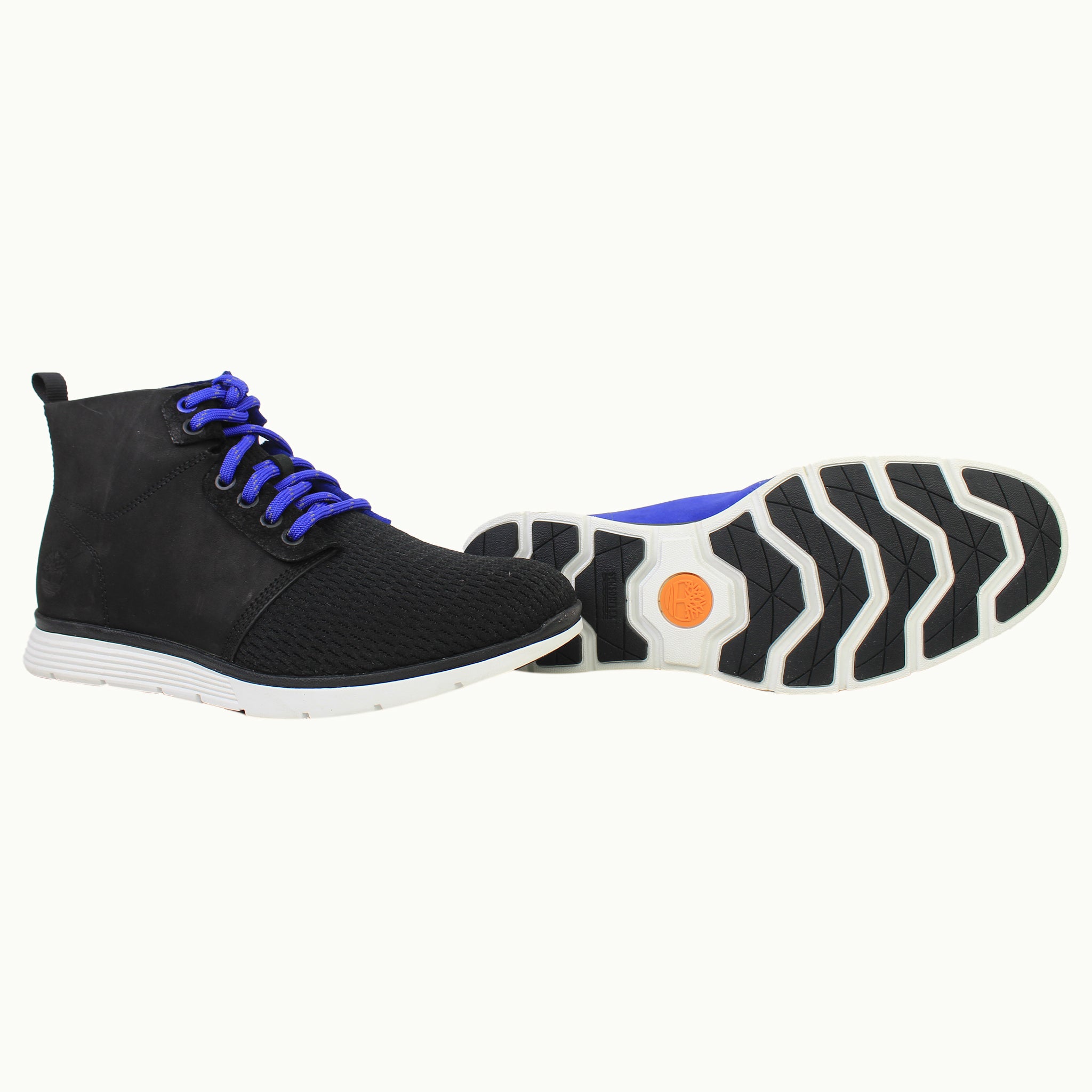Timberland Killington Mens Black Hiking Boots NO BOX