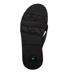 Timberland Wild Dunes Black Flip Flop - Mens