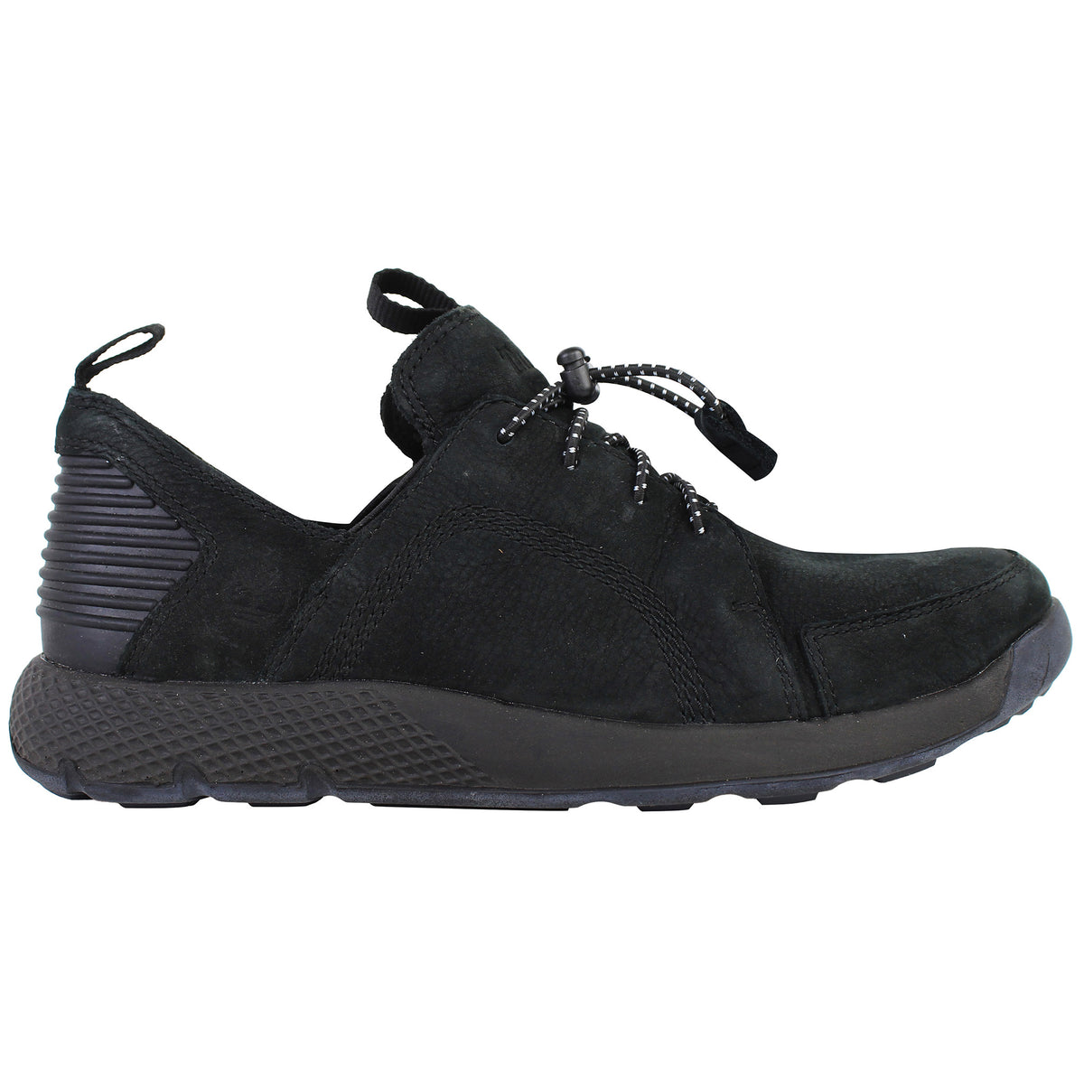 Timberland Flyroam Kids Black Trainers