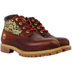 Timberland Premium Mens Brown Chukka Boots