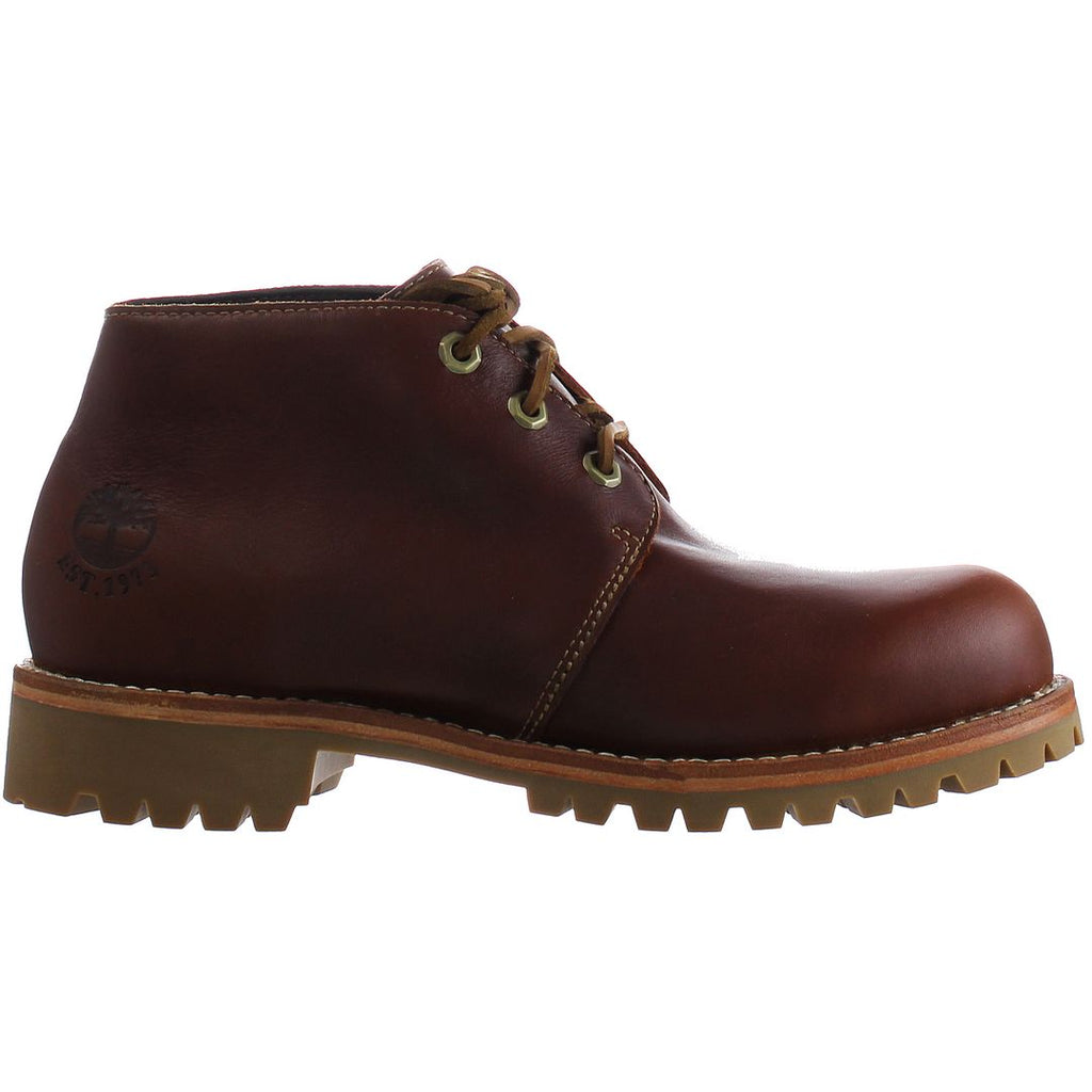 Timberland Heritage Mens Brown Chukka Boots