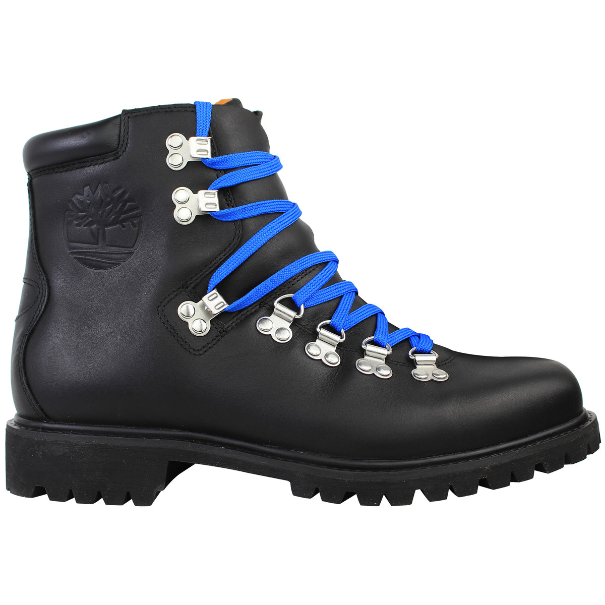 Timberland 1978 Hike Mens Black Shoes