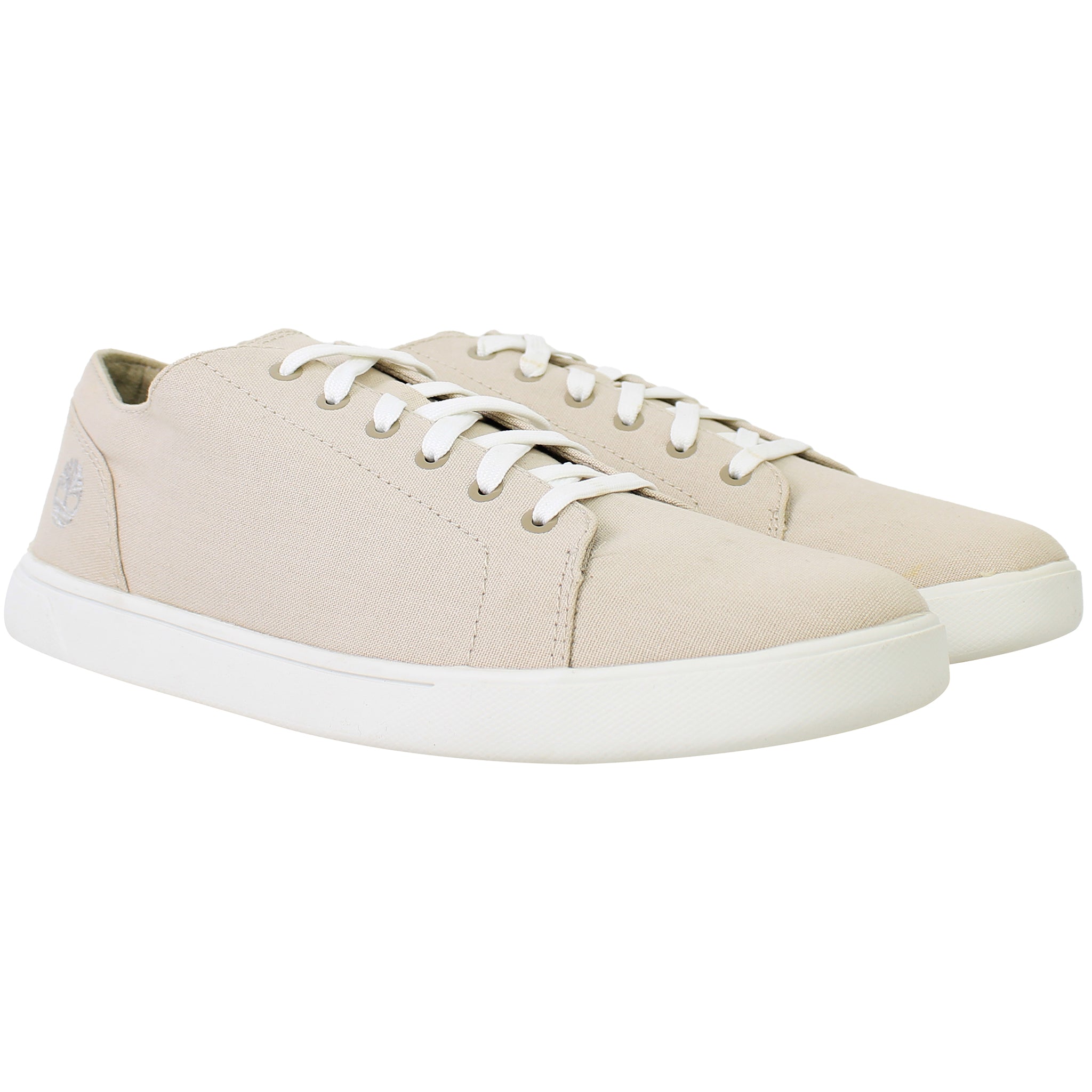 Timberland Bayham Mens Light Beige Trainers