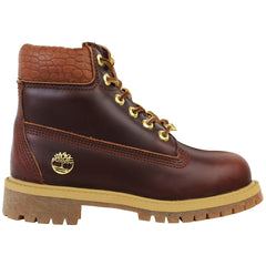 Timberland 6inch Premium Kids Brown Boots
