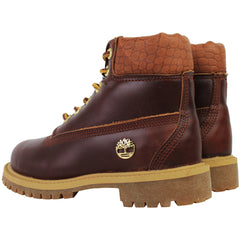 Timberland 6inch Premium Kids Brown Boots