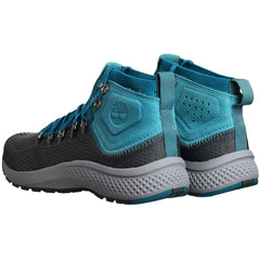 Timberland Fly Roam Trial Mid Mens Grey Boots