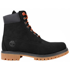 Timberland 6inch Premium Waterproof Mens Black Boots
