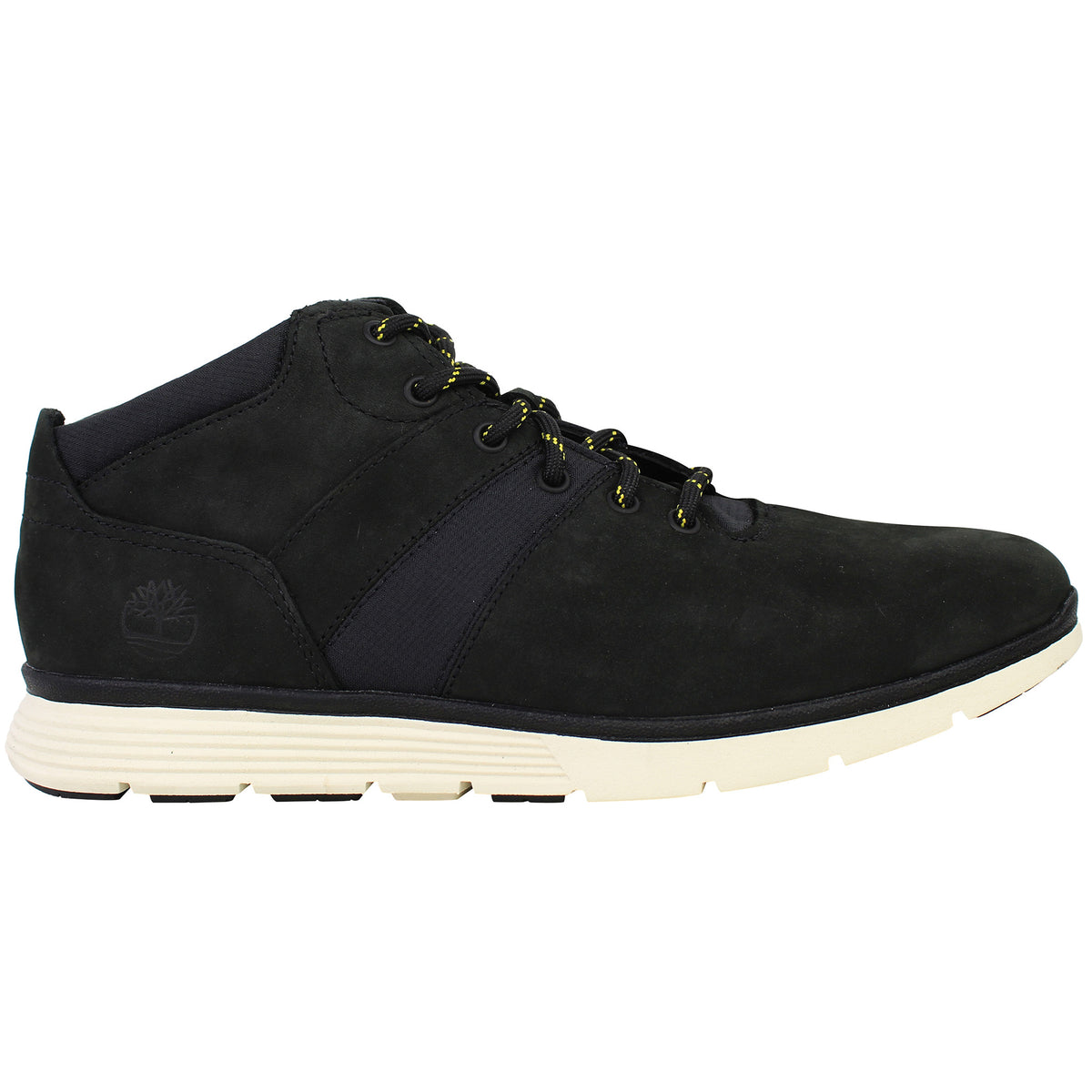 Timberland Killington Super Mid Mens Black Boots