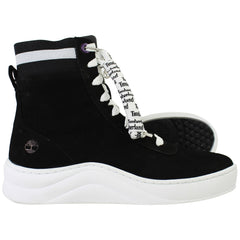 Timberland 6inch Ruby Ann Womens Black Boots