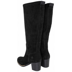 Timberland Eleanor Street Tall Womens Back Knee High Boots